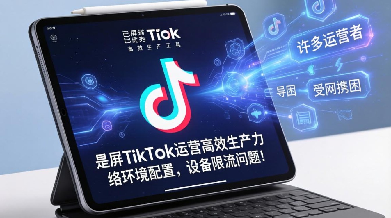 苹果ipad怎么上tiktok?高级运营如何突破增长瓶颈 苹果ipad怎么上tiktok
