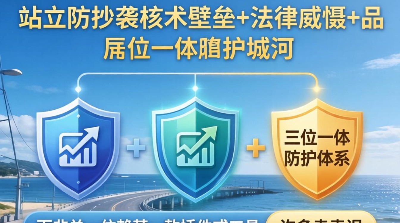 独立站防止内容被抄袭的方法有哪些