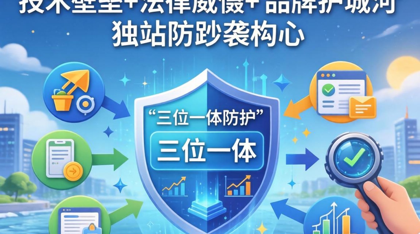 独立站防止内容被抄袭的方法有哪些