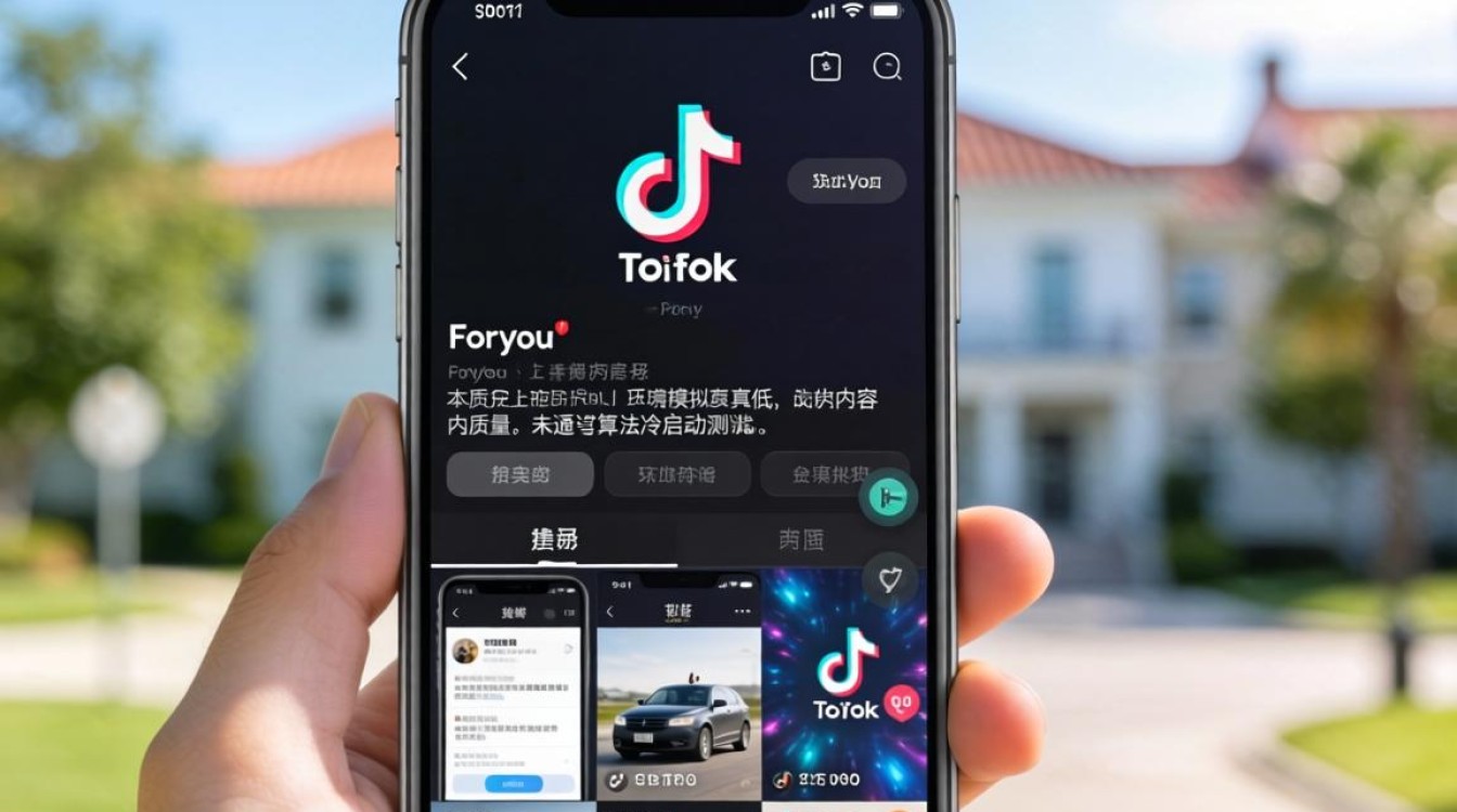 TikTok不能看foryou怎么解决