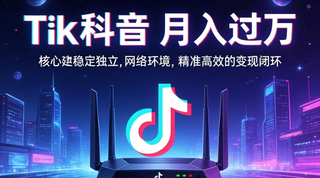 TikTok变现技巧月入过万是真的吗