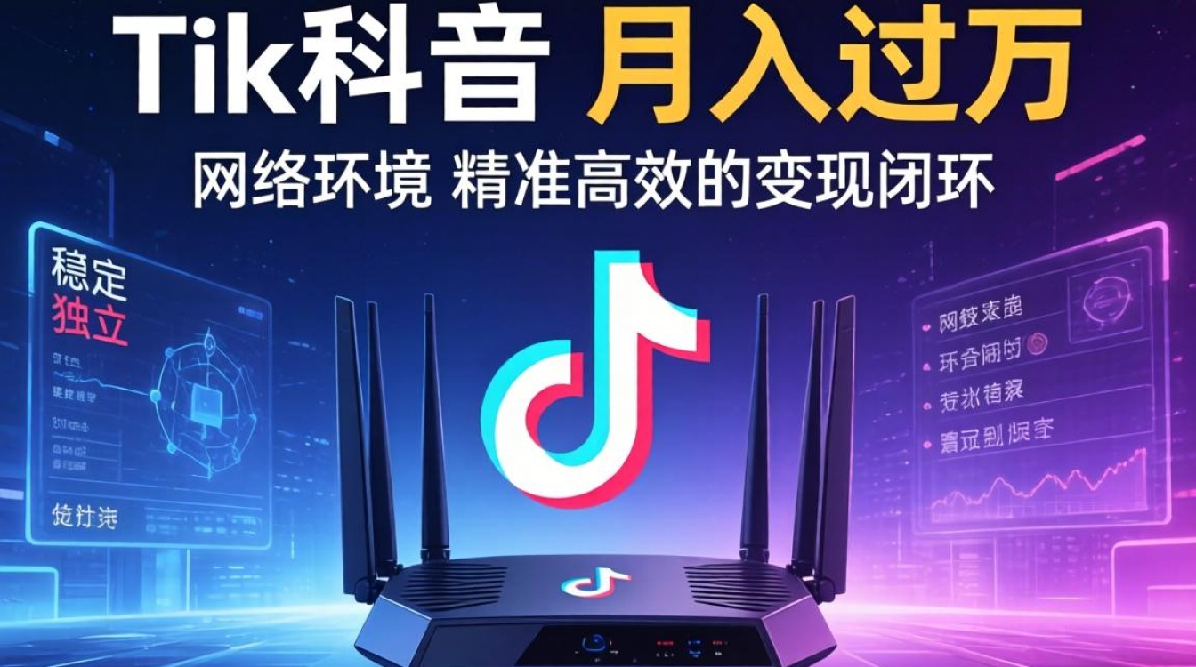 TikTok变现技巧月入过万是真的吗