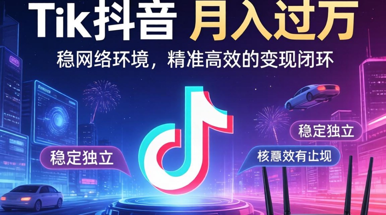 TikTok变现技巧月入过万是真的吗