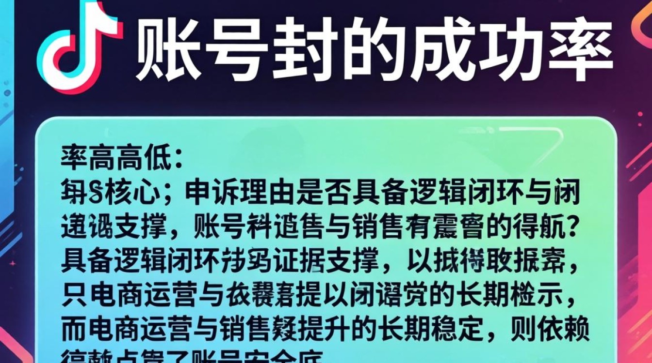 抖音封号申诉理由怎么写通过率高
