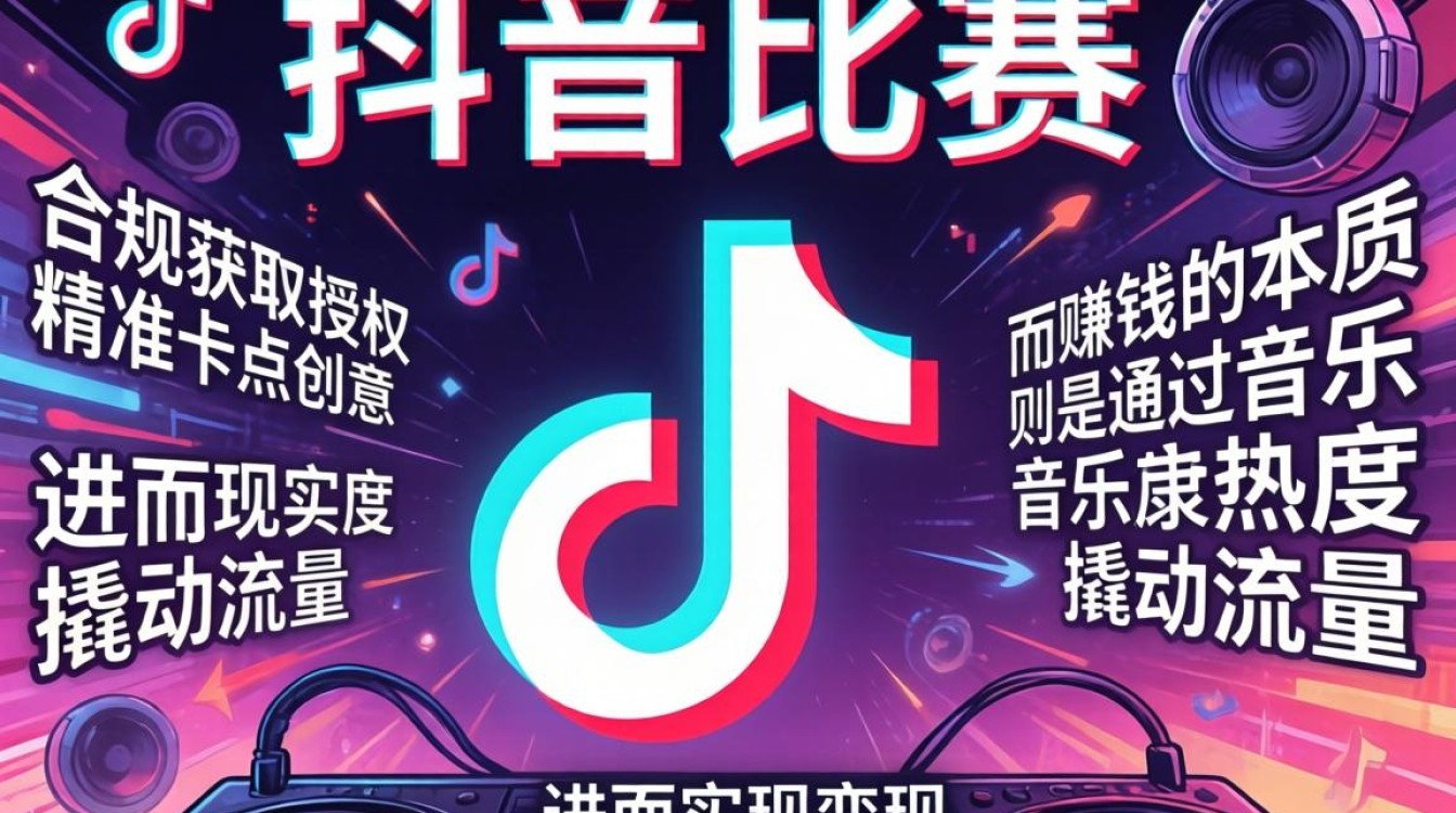 抖音音乐赚钱实战案例有哪些