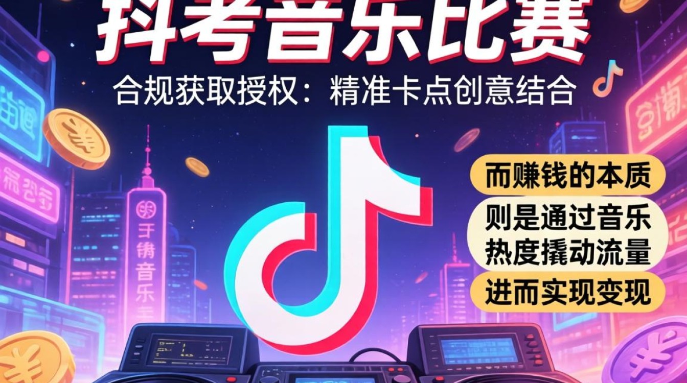 抖音音乐赚钱实战案例有哪些