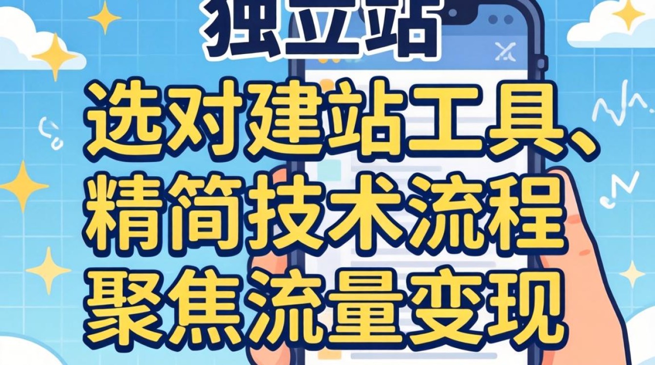独立站怎么去搭建?新手小白如何从零开始建站 新手小白如何从零开始建站