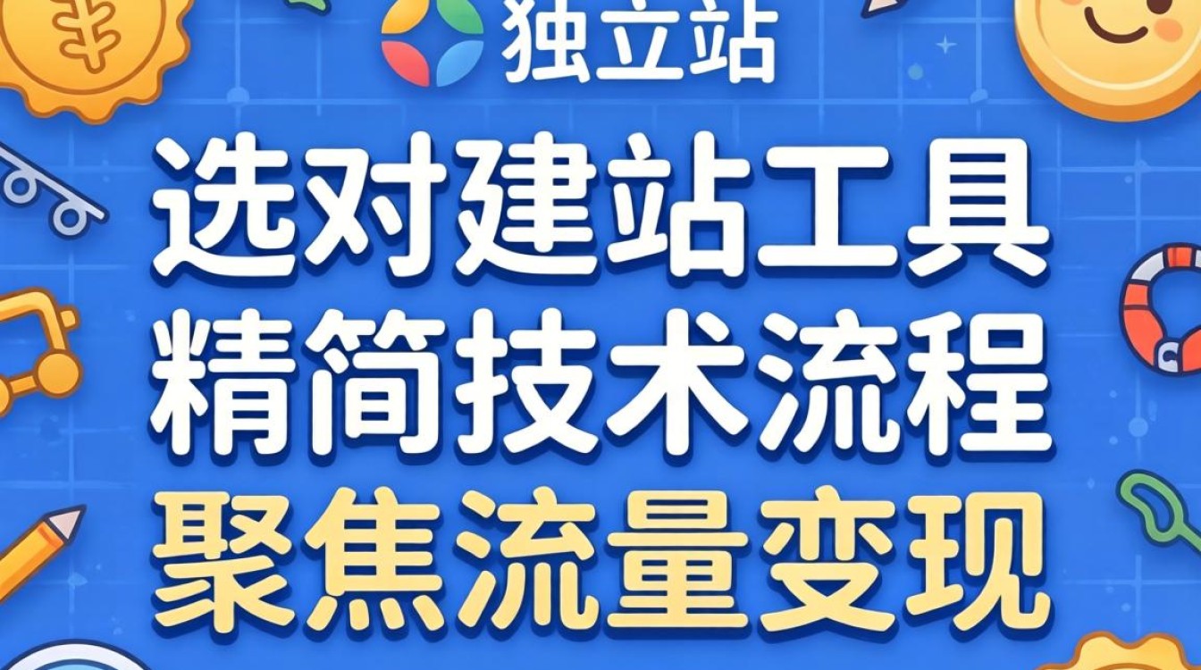 独立站怎么去搭建?新手小白如何从零开始建站 新手小白如何从零开始建站