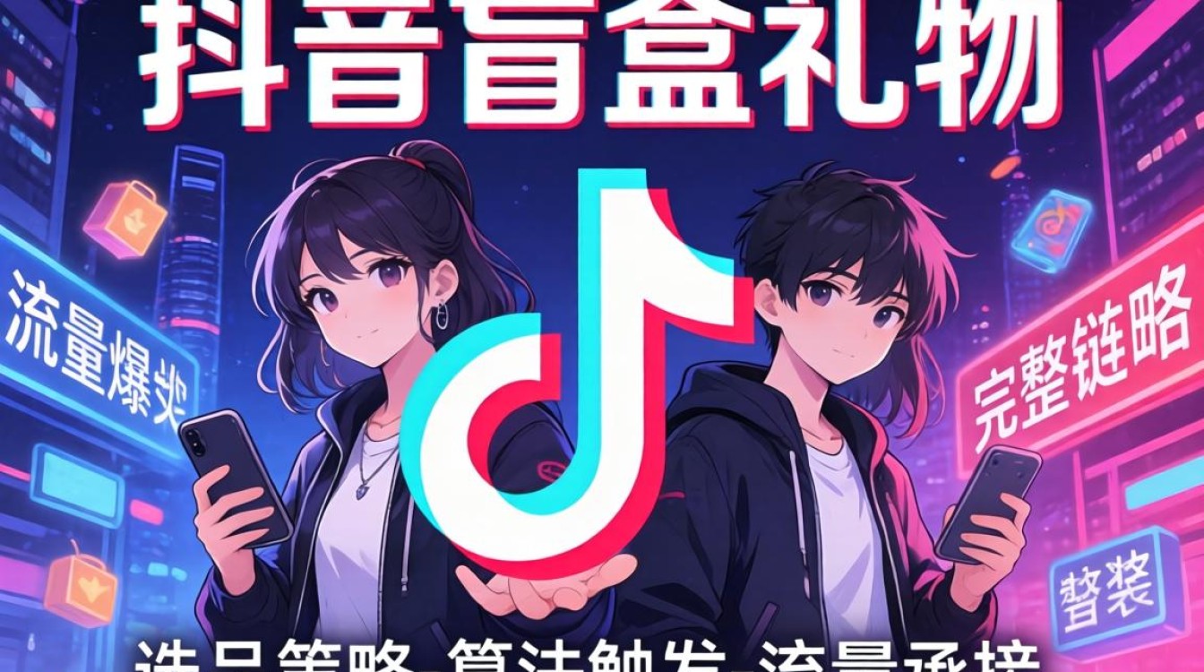 上海怎么买抖音盲盒礼物