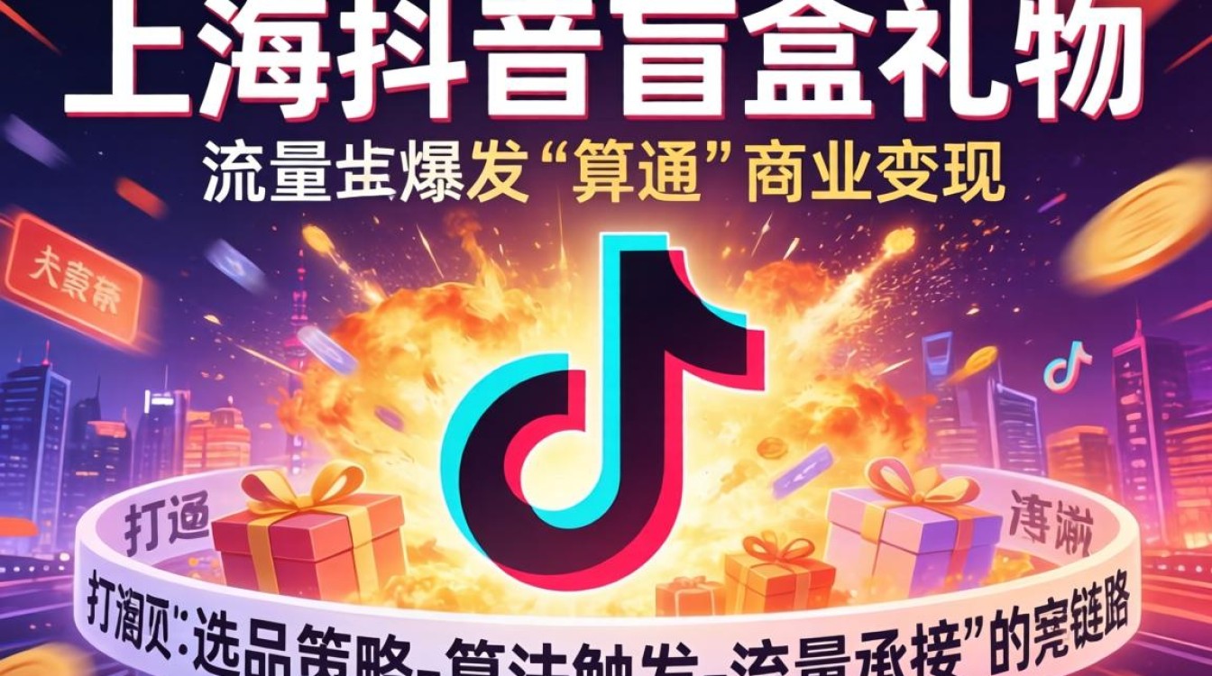 上海怎么买抖音盲盒礼物