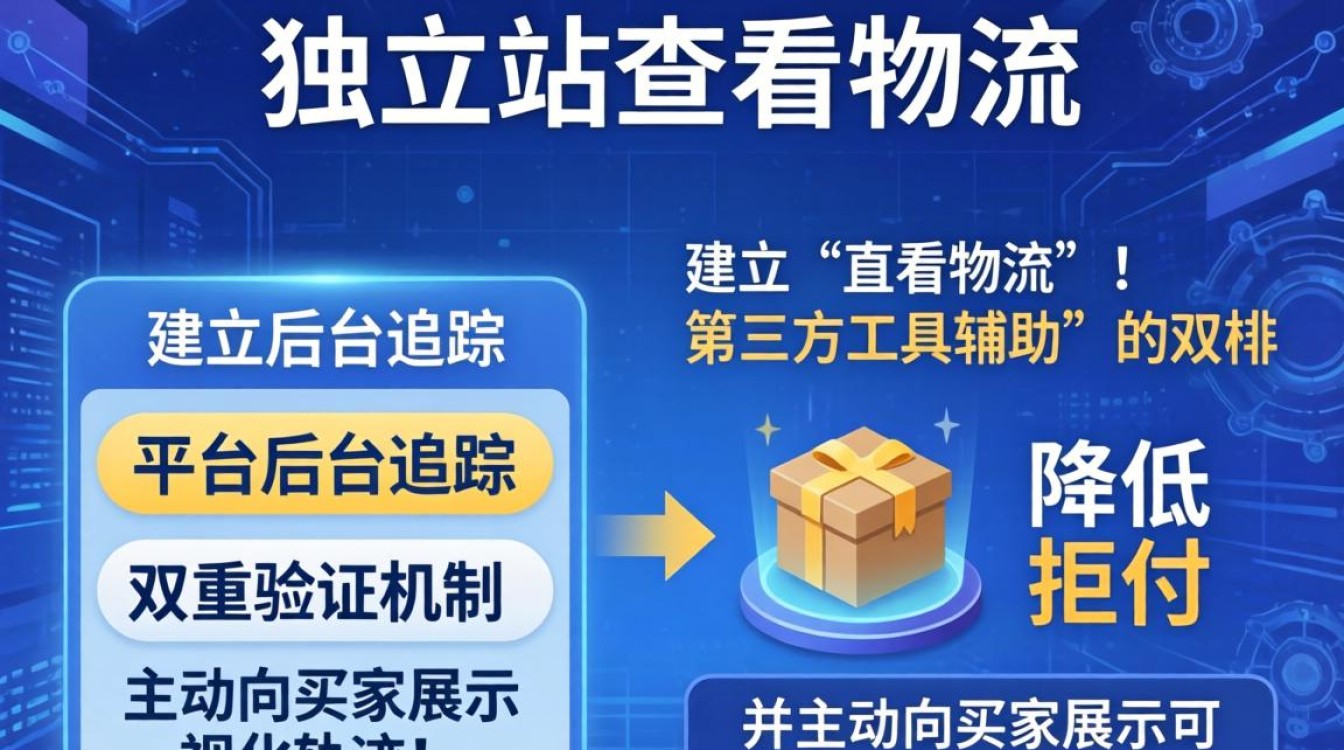 独立站物流查询方法详解