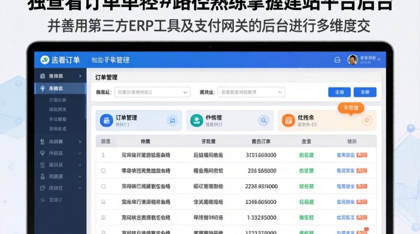 独立站订单在哪里查看