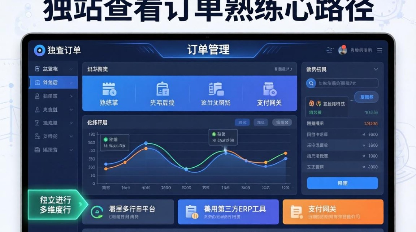 独立站订单在哪里查看