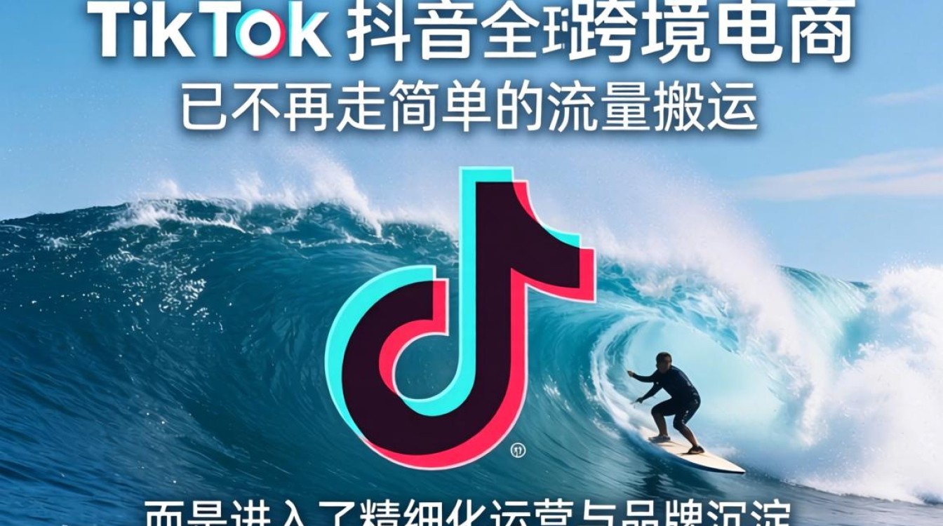 TikTok跨境电商怎么做