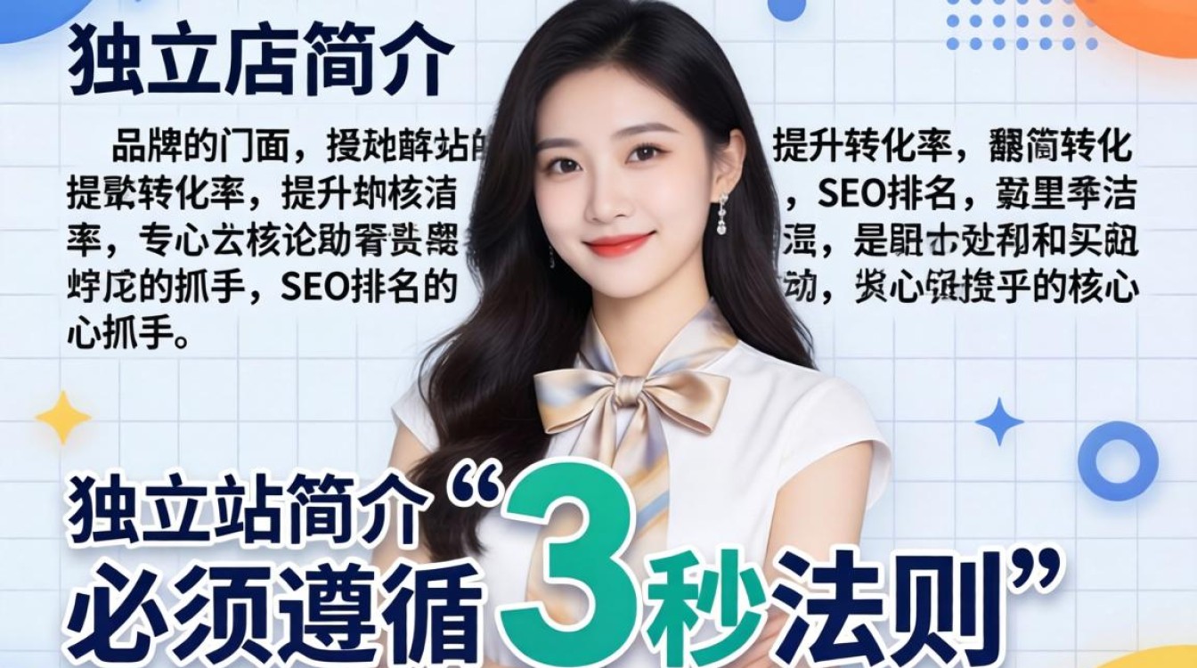 独立站简介撰写技巧有哪些