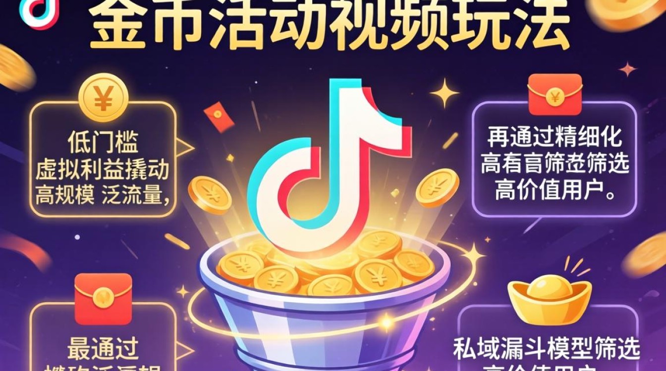 抖音怎么做金币活动视频?抖音金币活动怎么赚钱 抖音怎么做金币活动视频