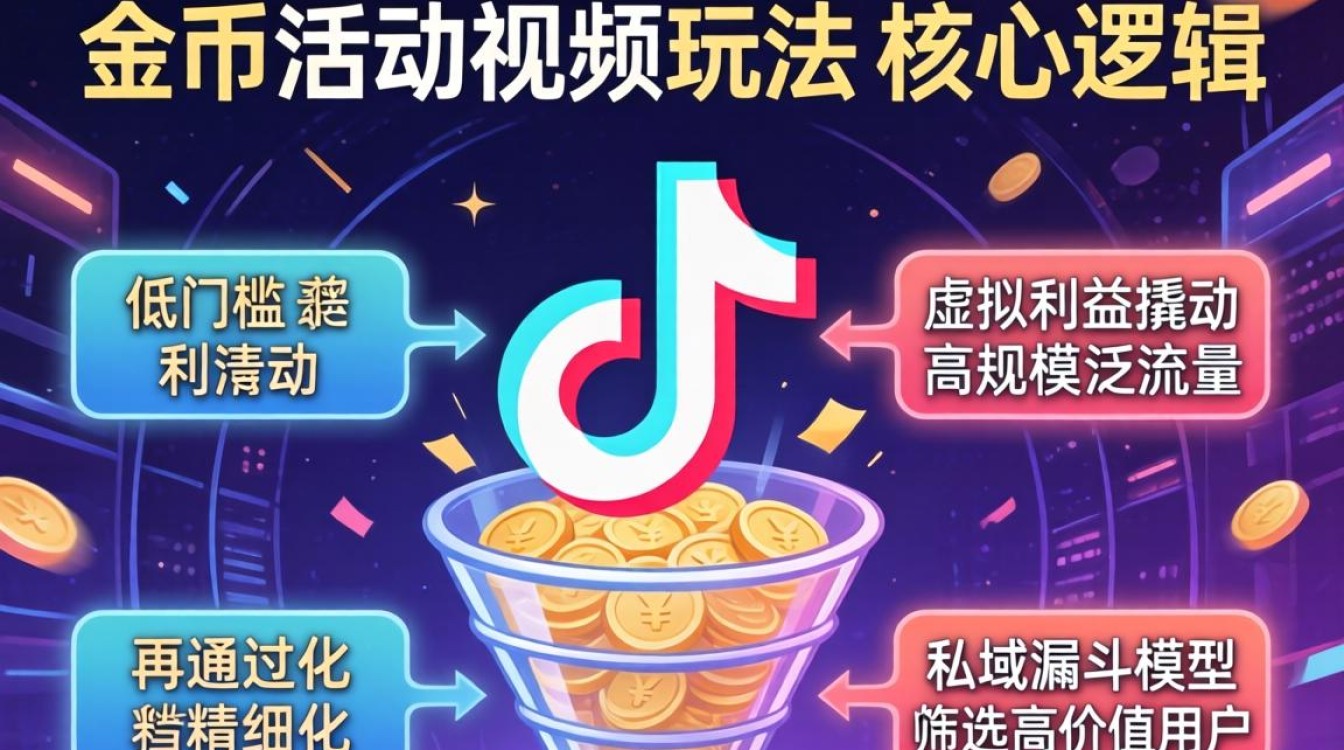 抖音怎么做金币活动视频?抖音金币活动怎么赚钱 抖音怎么做金币活动视频