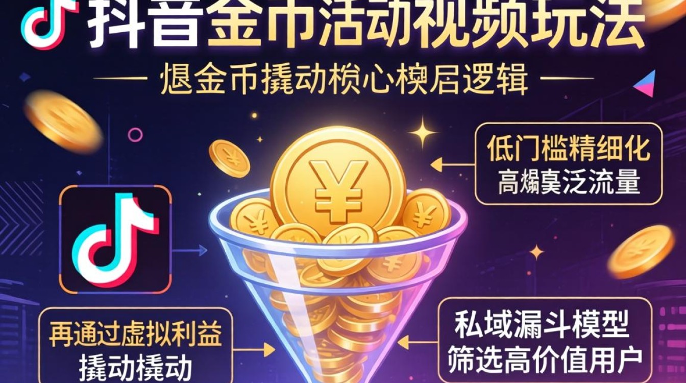 抖音怎么做金币活动视频?抖音金币活动怎么赚钱 抖音怎么做金币活动视频