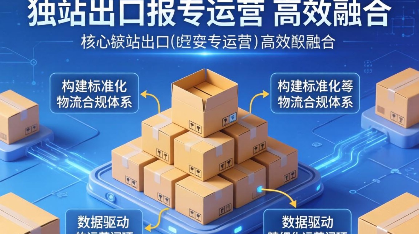 独立站怎么出口报关?独立站出口报关流程及运营方法详解 独立站出口报关流程及运营方法详解