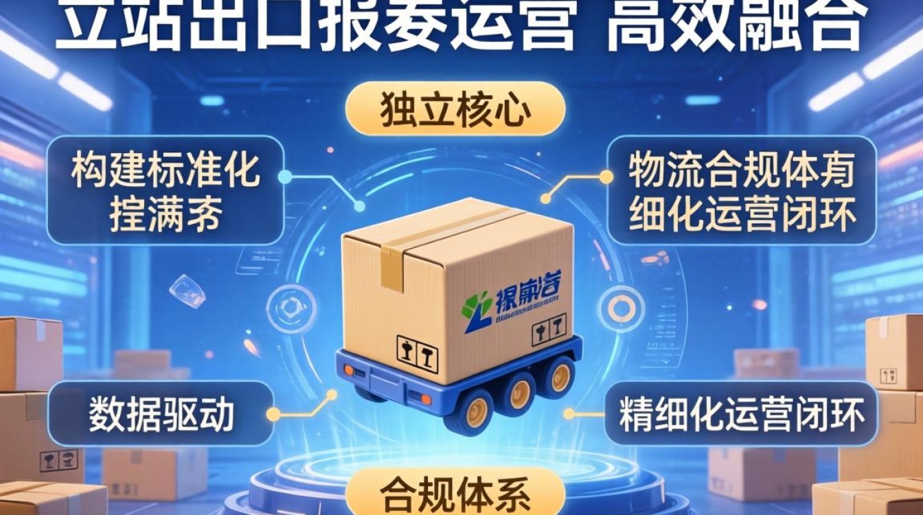 独立站怎么出口报关?独立站出口报关流程及运营方法详解 独立站出口报关流程及运营方法详解