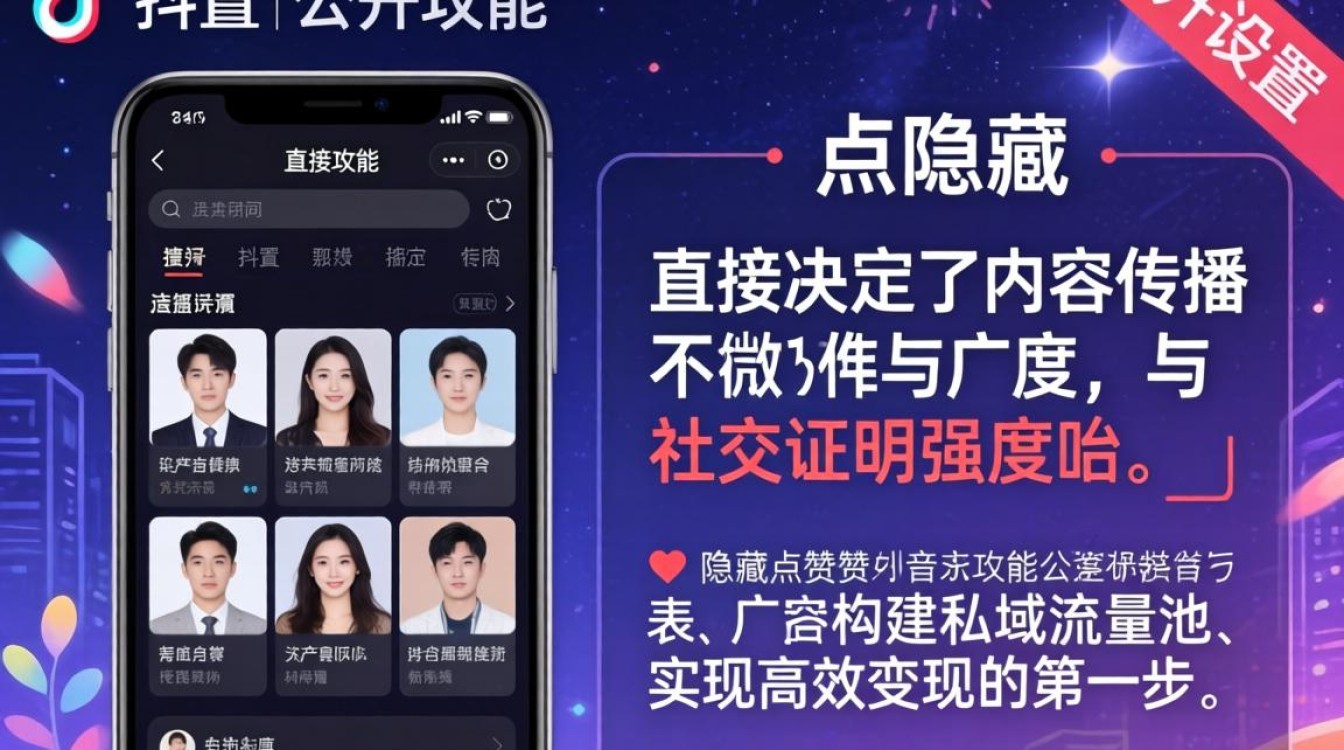 怎么不隐藏抖音里的赞,抖音隐藏点赞会影响流量吗 抖音隐藏点赞会影响流量吗