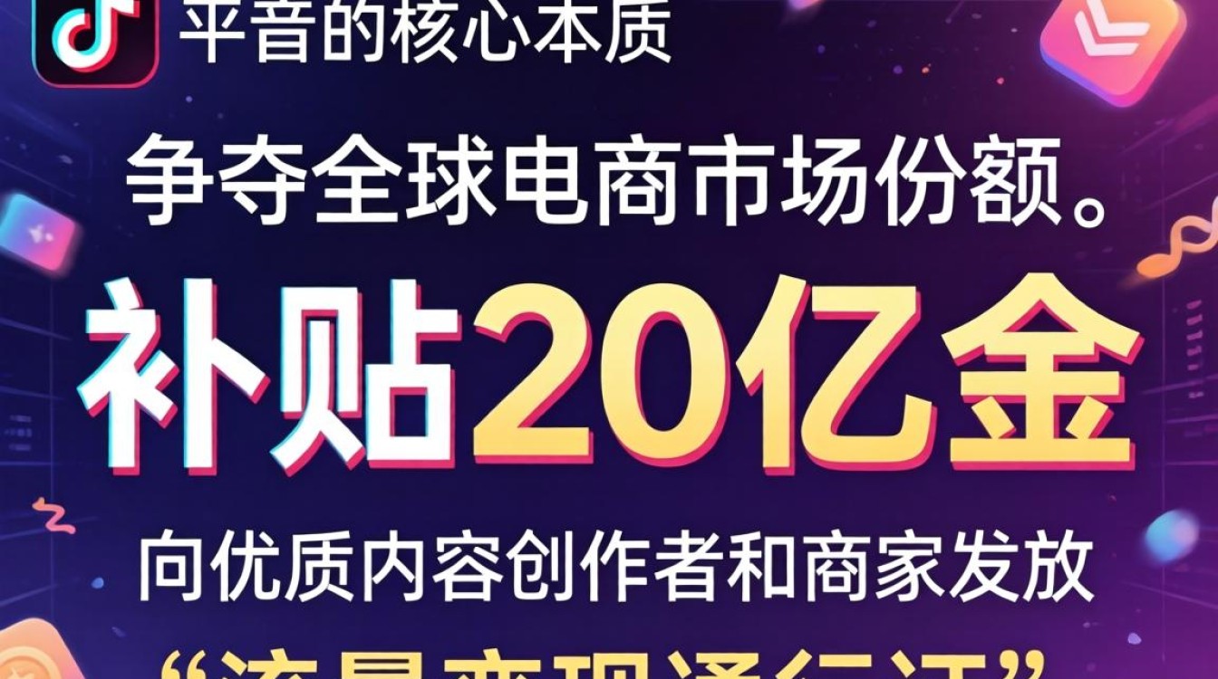 TikTok补贴20亿美金是真的吗,新手如何领取补贴实操教程 TikTok补贴20亿美金是真的吗
