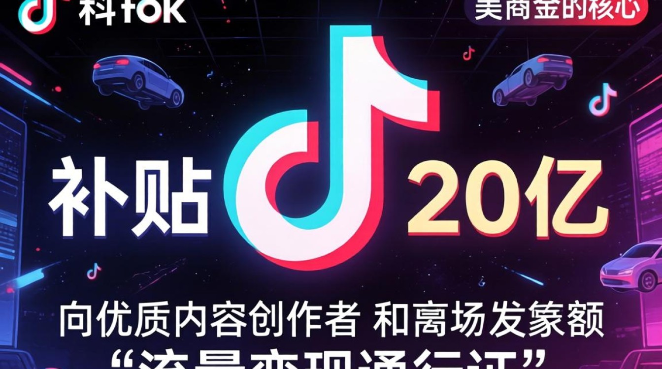 TikTok补贴20亿美金是真的吗,新手如何领取补贴实操教程 TikTok补贴20亿美金是真的吗