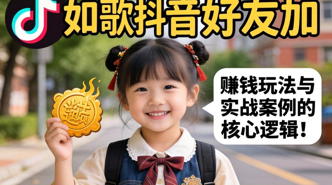 往事如歌抖音好友怎么加?抖音加好友赚钱是真的吗 往事如歌抖音好友怎么加