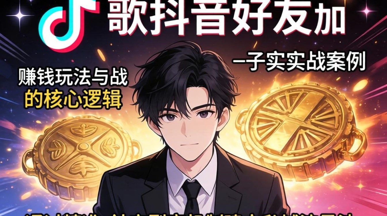 往事如歌抖音好友怎么加?抖音加好友赚钱是真的吗 往事如歌抖音好友怎么加