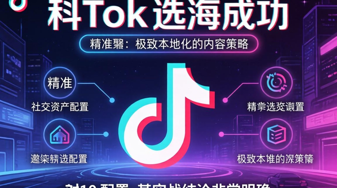 TikTok关注哪些人?出海内容创作技巧有哪些 TikTok关注哪些人
