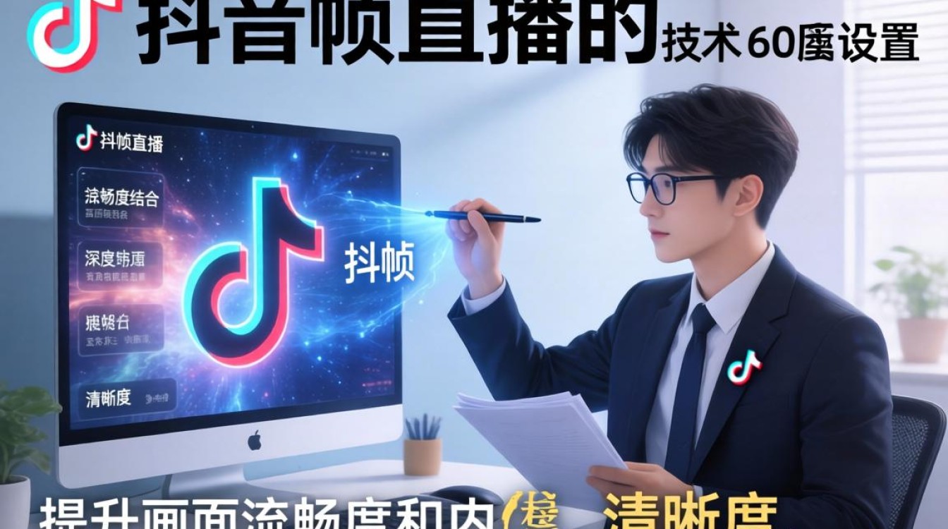 抖音60帧直播怎么弄得?如何突破流量瓶颈获取公域流量 如何突破流量瓶颈获取公域流量