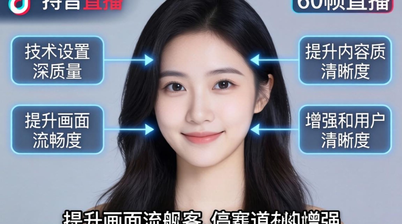 抖音60帧直播怎么弄得?如何突破流量瓶颈获取公域流量 如何突破流量瓶颈获取公域流量