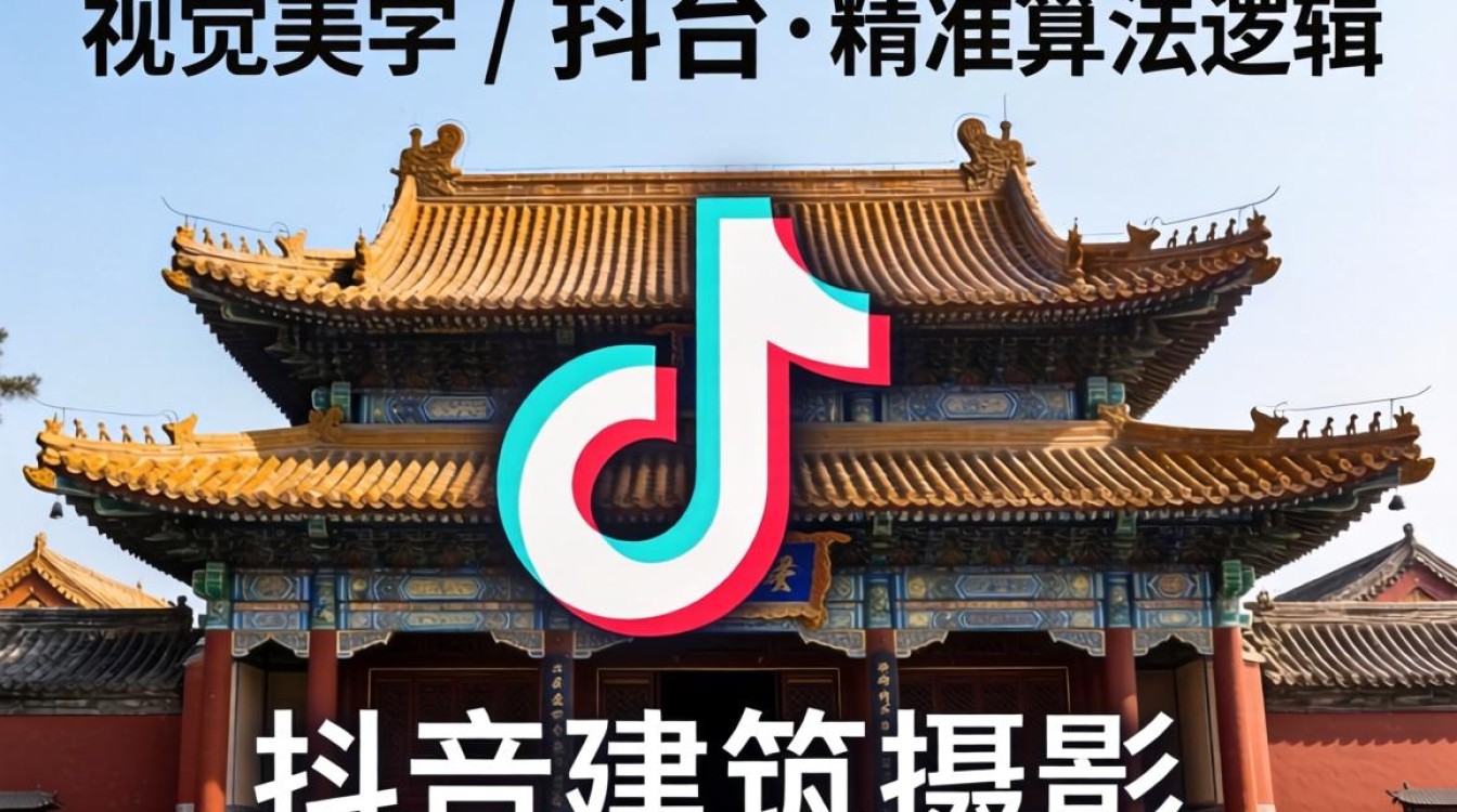抖音古建筑怎么拍照的