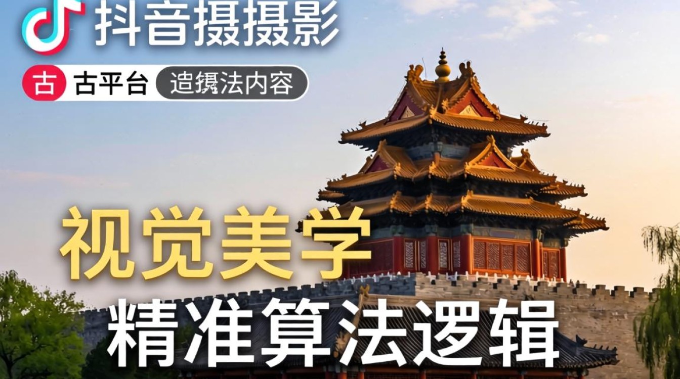 抖音古建筑怎么拍照的