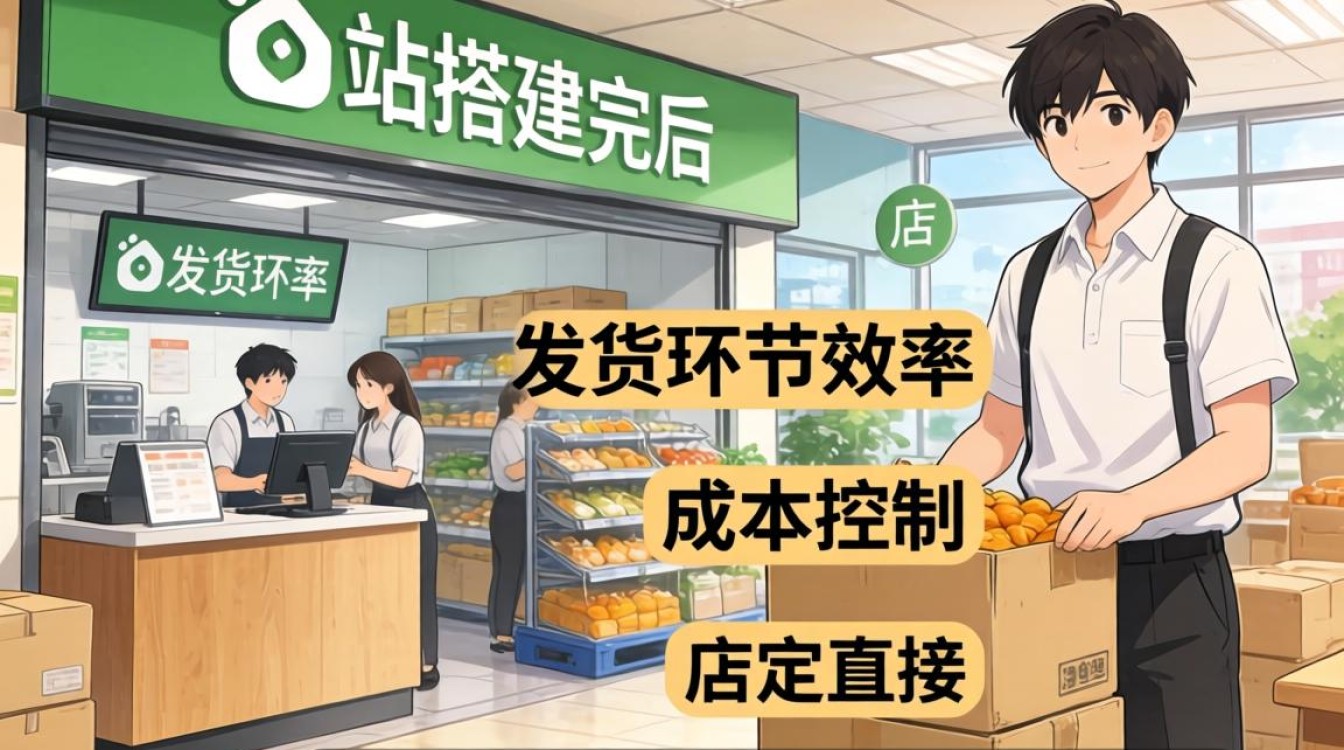 独立站搭建怎么发货?独立站发货方式有哪些? 独立站发货方式有哪些