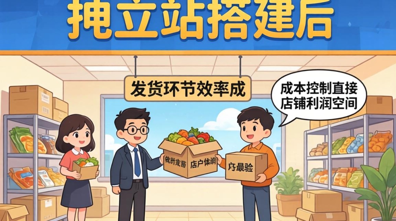 独立站搭建怎么发货?独立站发货方式有哪些? 独立站发货方式有哪些