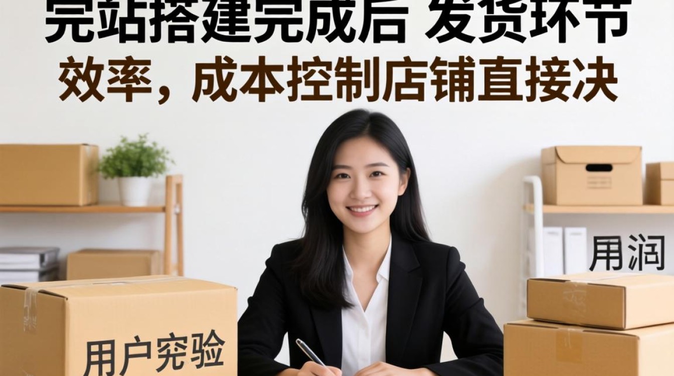 独立站搭建怎么发货?独立站发货方式有哪些? 独立站发货方式有哪些