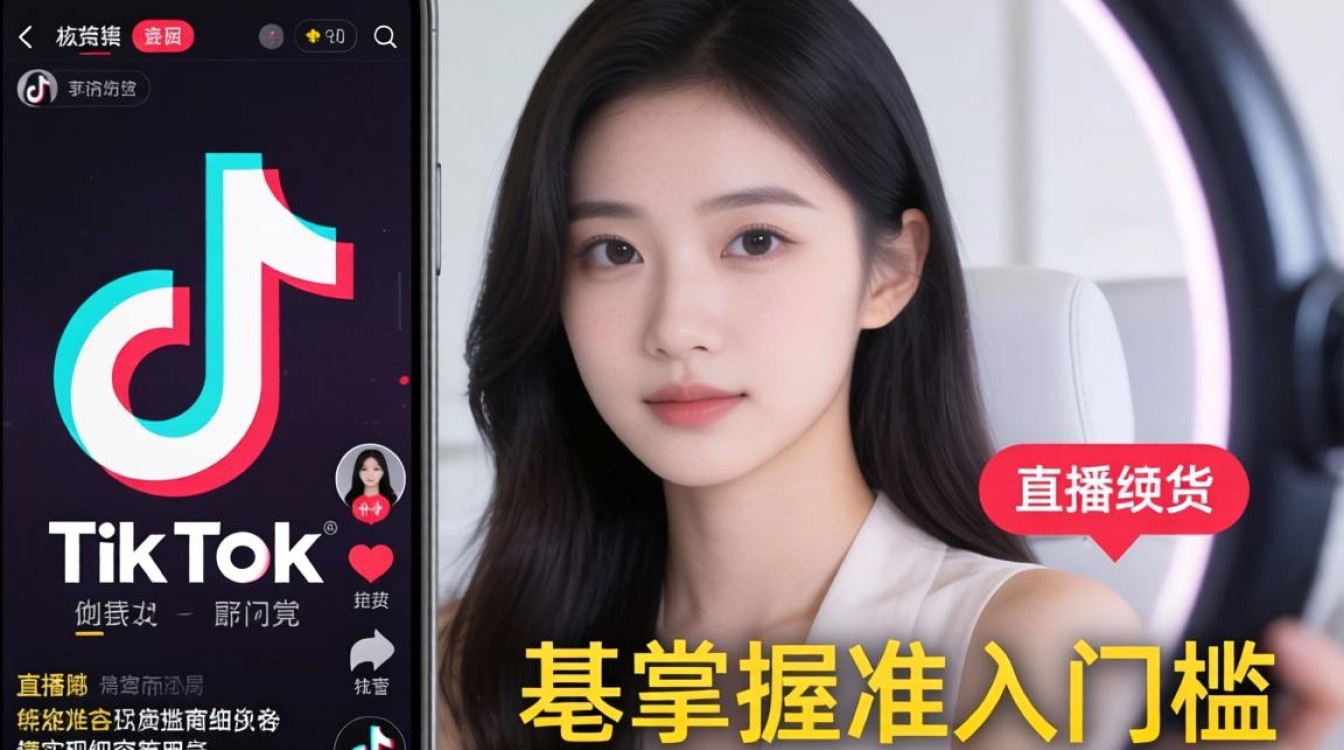 TikTok直播权限如何开通