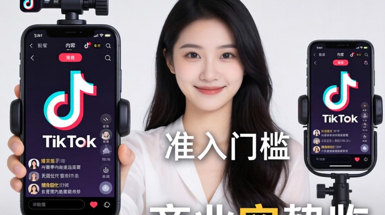 TikTok直播权限如何开通
