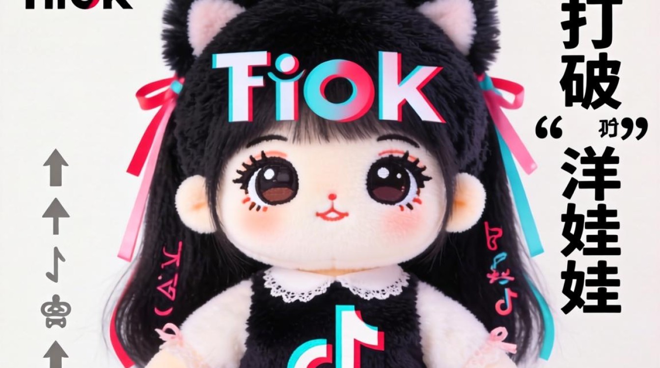 TikTok洋娃娃网红如何全球化运营?全球化运营策略思维详解 TikTok洋娃娃网红如何全球化运营