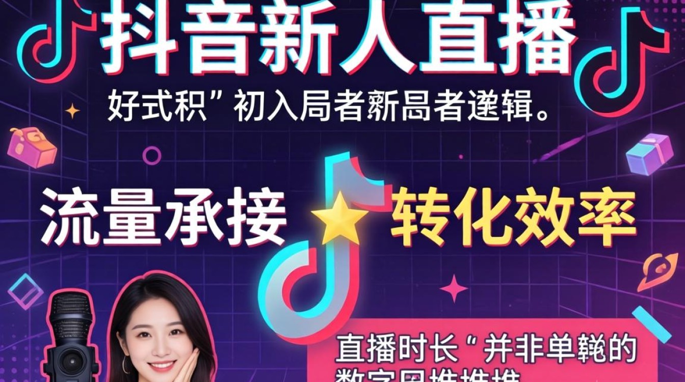 抖音新人直播时长怎么看?新手直播带货技巧有哪些 抖音新人直播时长怎么看