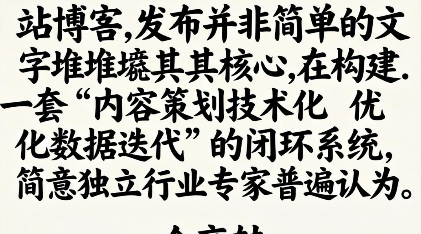 独立站博客发布步骤详解