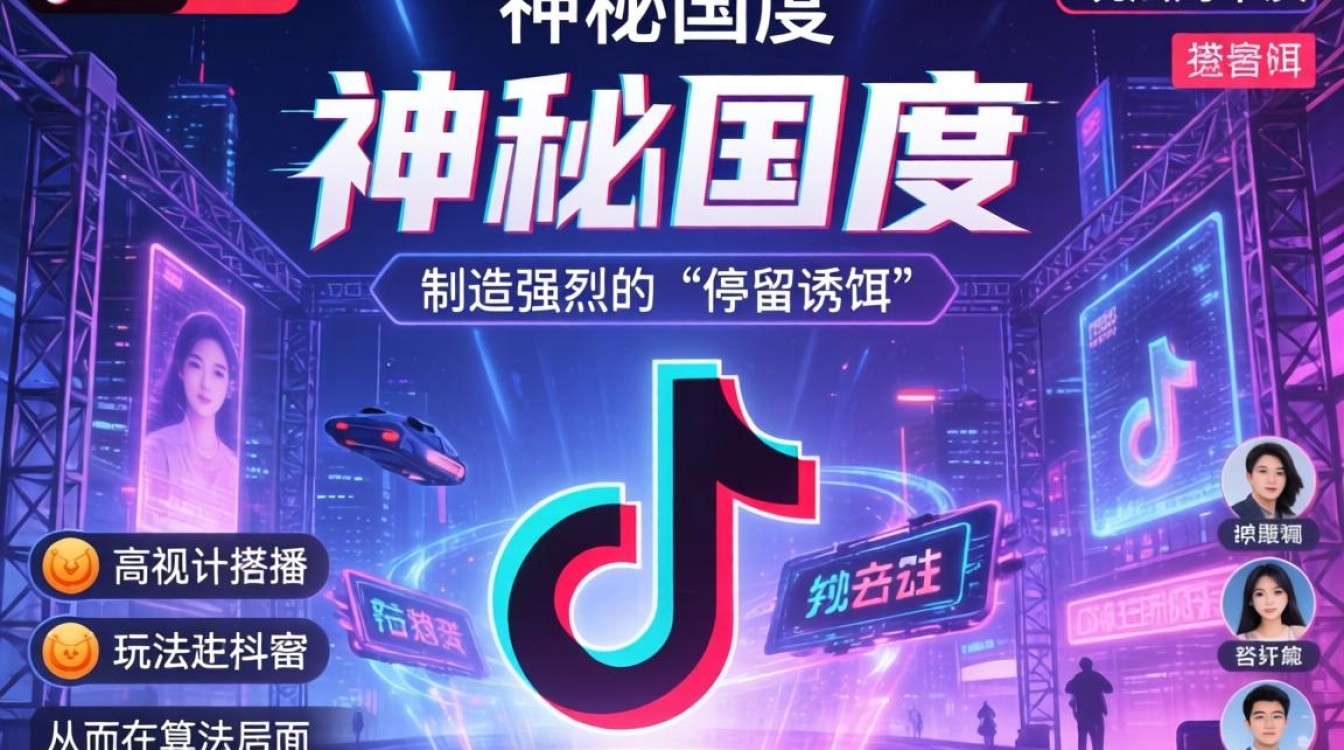 抖音直播神秘国度怎么弄?如何降低获客成本广告投放 如何降低获客成本广告投放