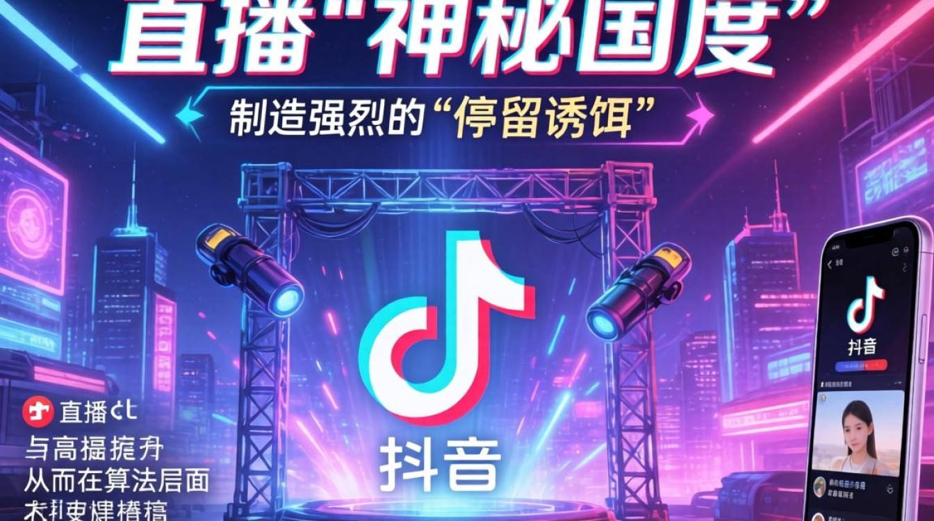 抖音直播神秘国度怎么弄?如何降低获客成本广告投放 如何降低获客成本广告投放