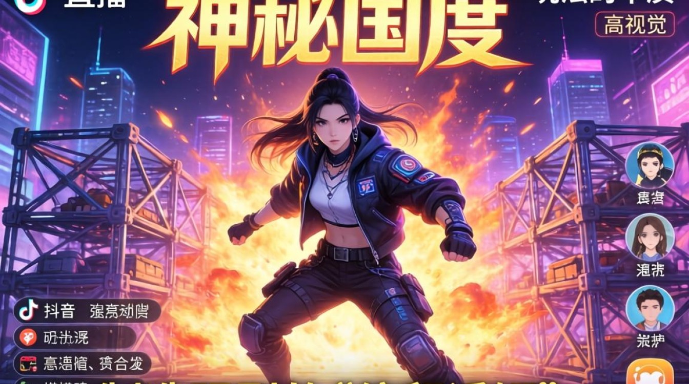 抖音直播神秘国度怎么弄?如何降低获客成本广告投放 如何降低获客成本广告投放