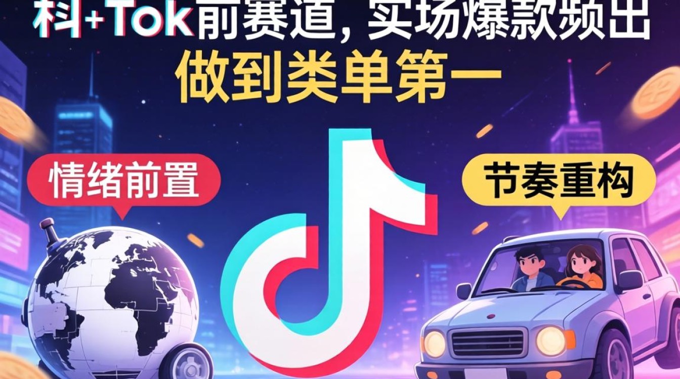 TikTok中剧第一怎么做到的