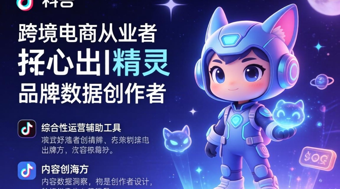 TikTok精灵是什么软件