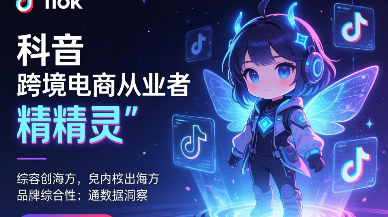 TikTok精灵是什么软件