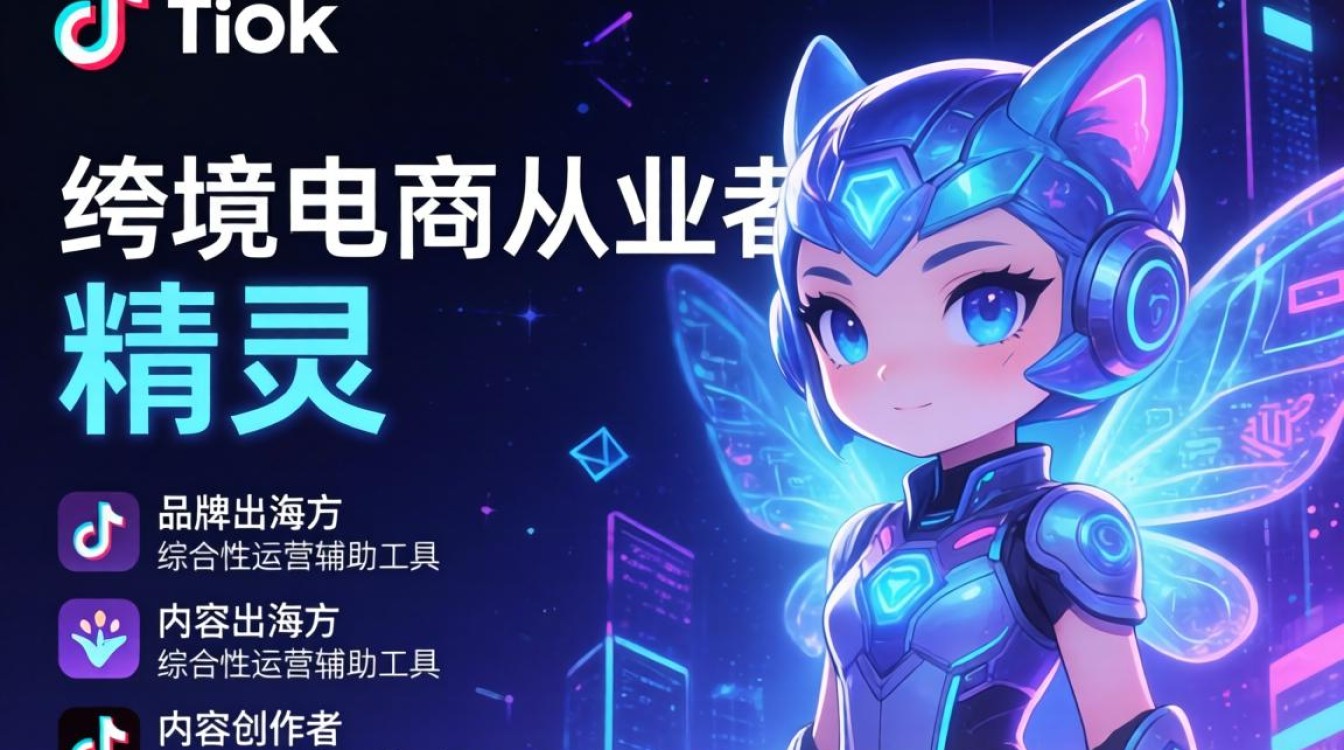 TikTok精灵是什么软件
