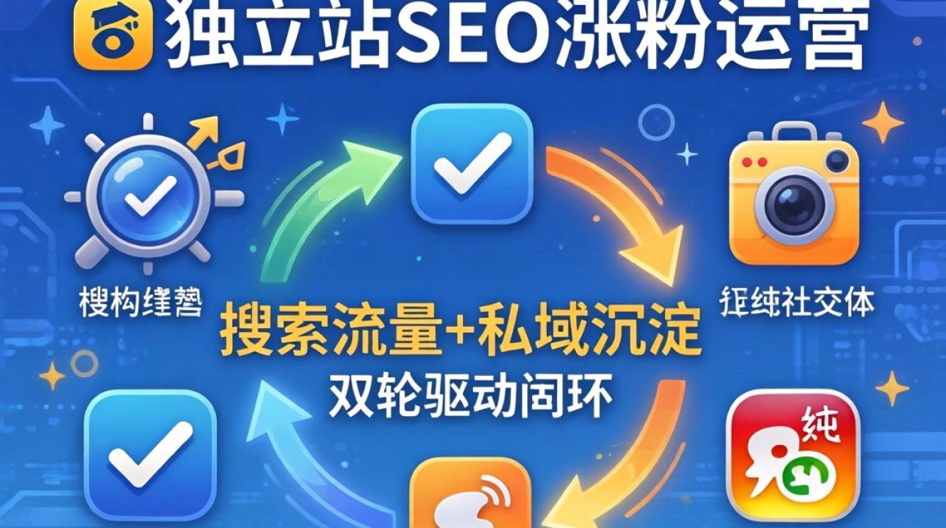 独立站SEO优化技巧有哪些